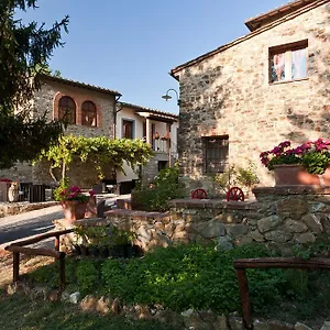  Séjour à la campagne Il Paggino Chianti