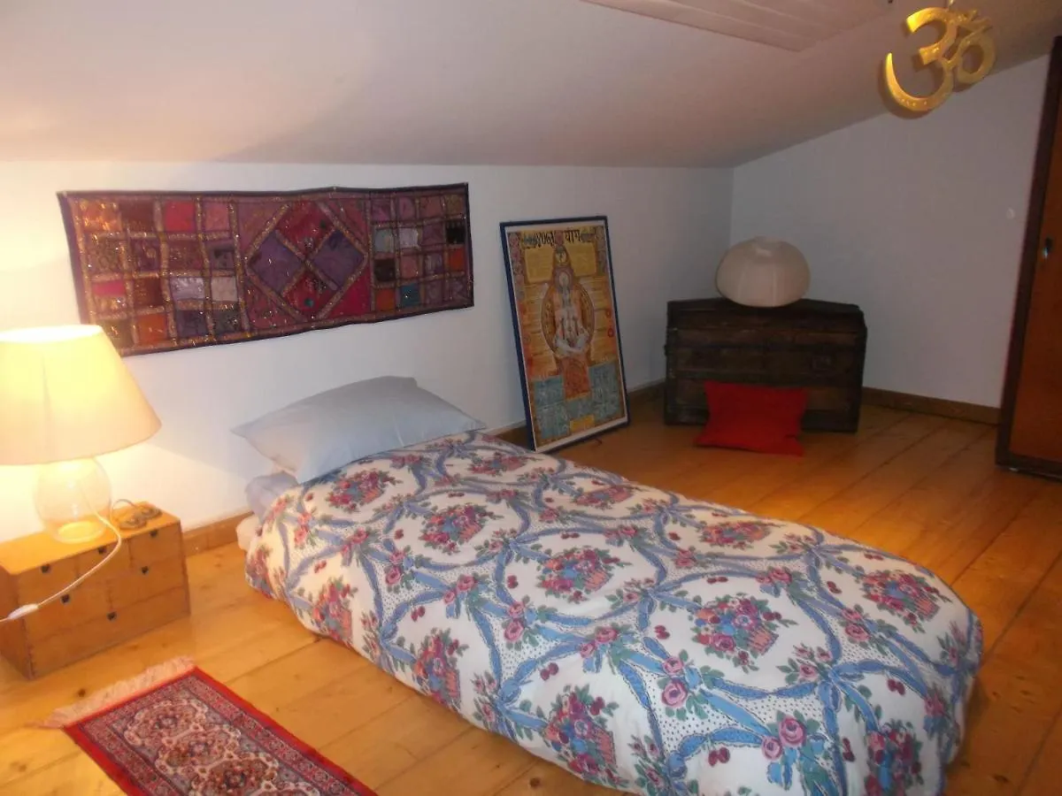 Bed & Breakfast Gingerbread Home Villafranca in Lunigiana Italy