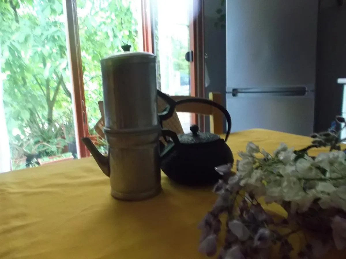 Bed & Breakfast Gingerbread Home Villafranca in Lunigiana
